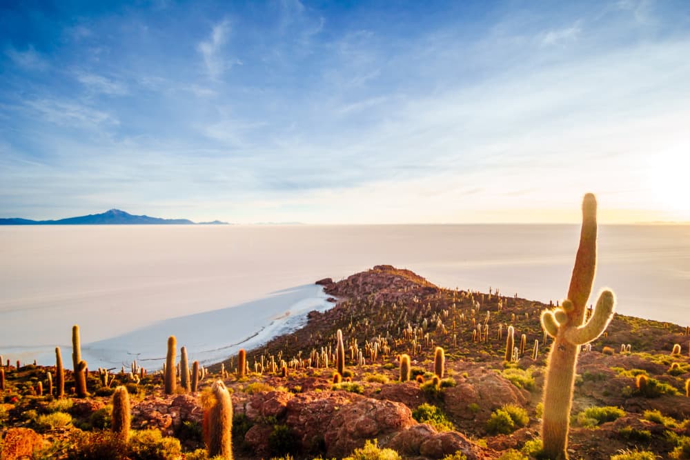 Salar de Uyuni