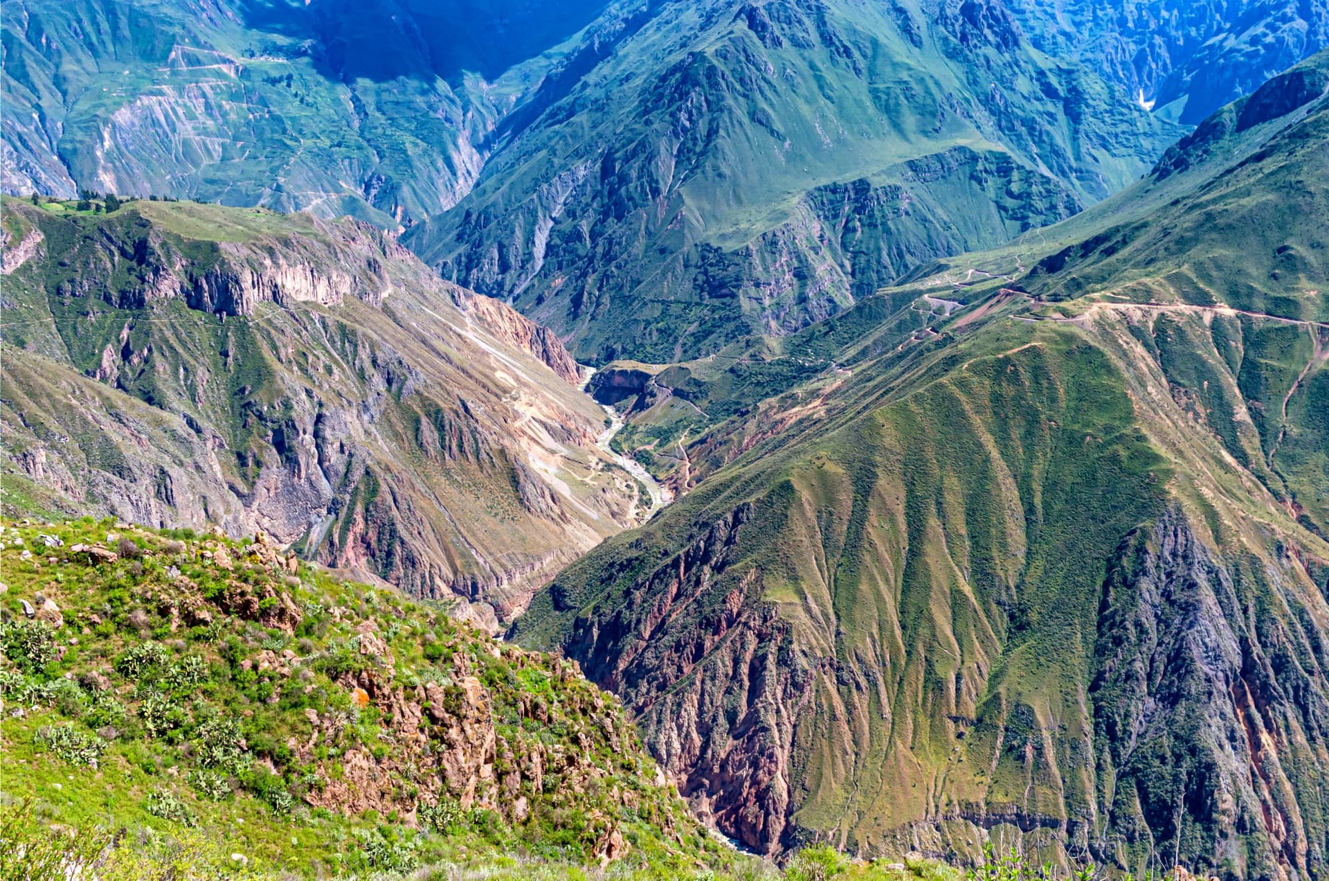 Colca Canyon