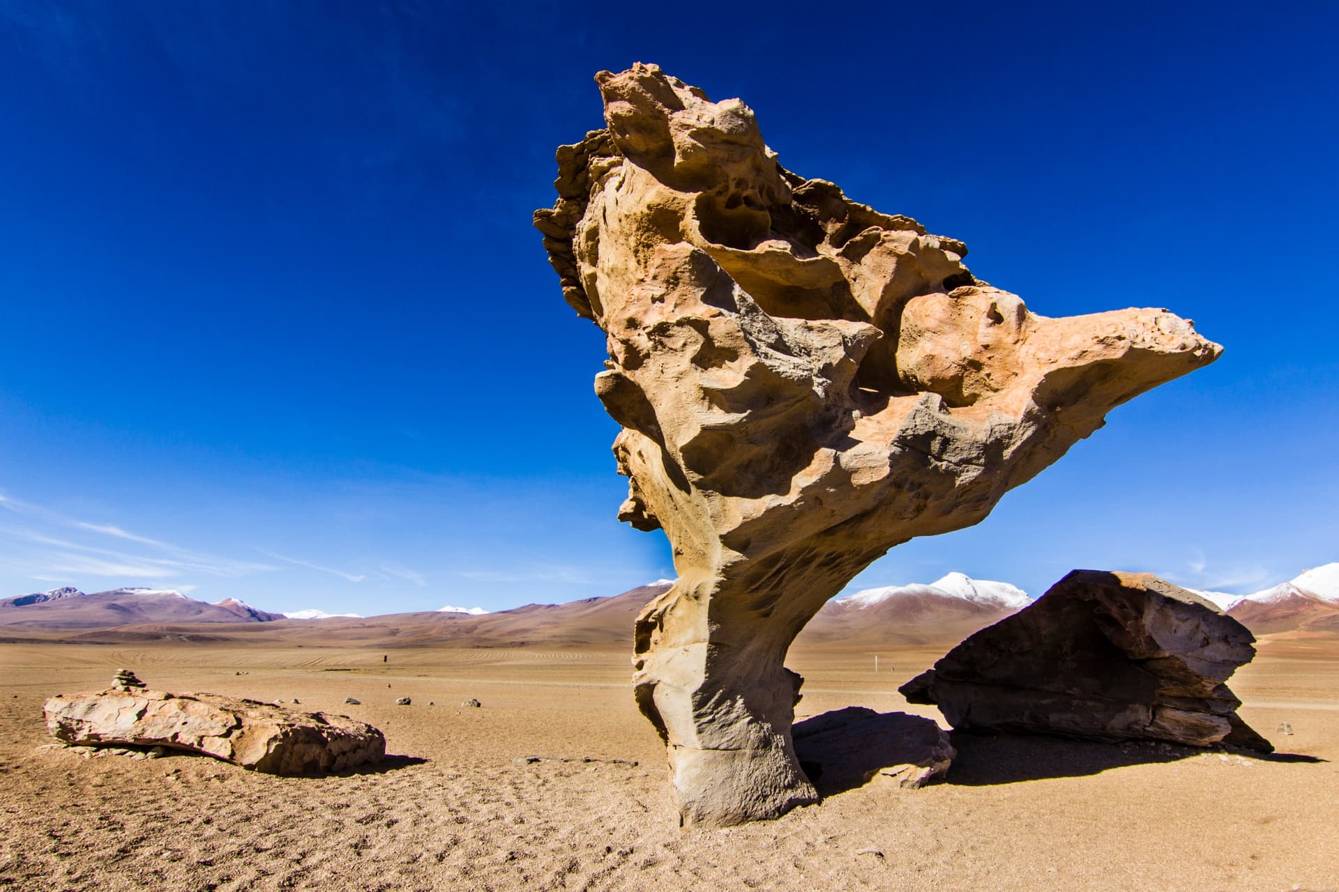 Valle de las Rocas